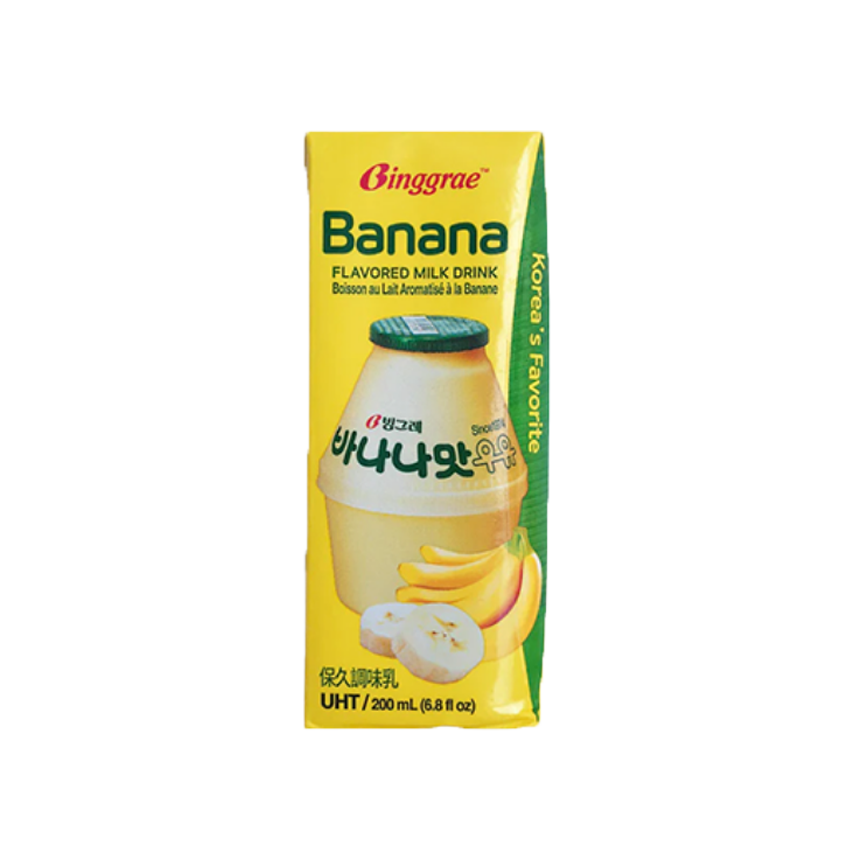 Banana Milk