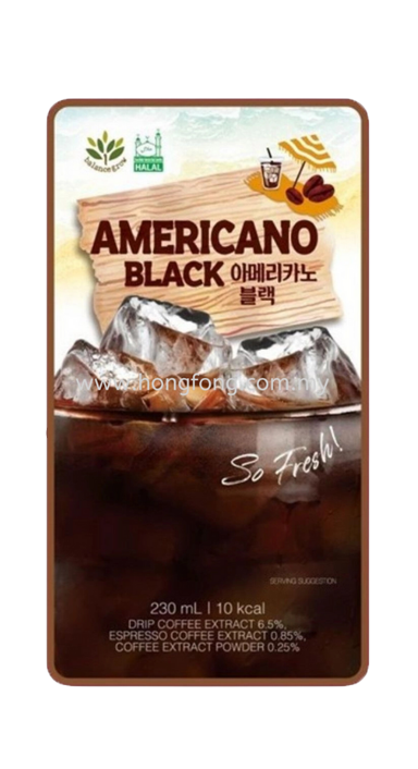 Americano Black