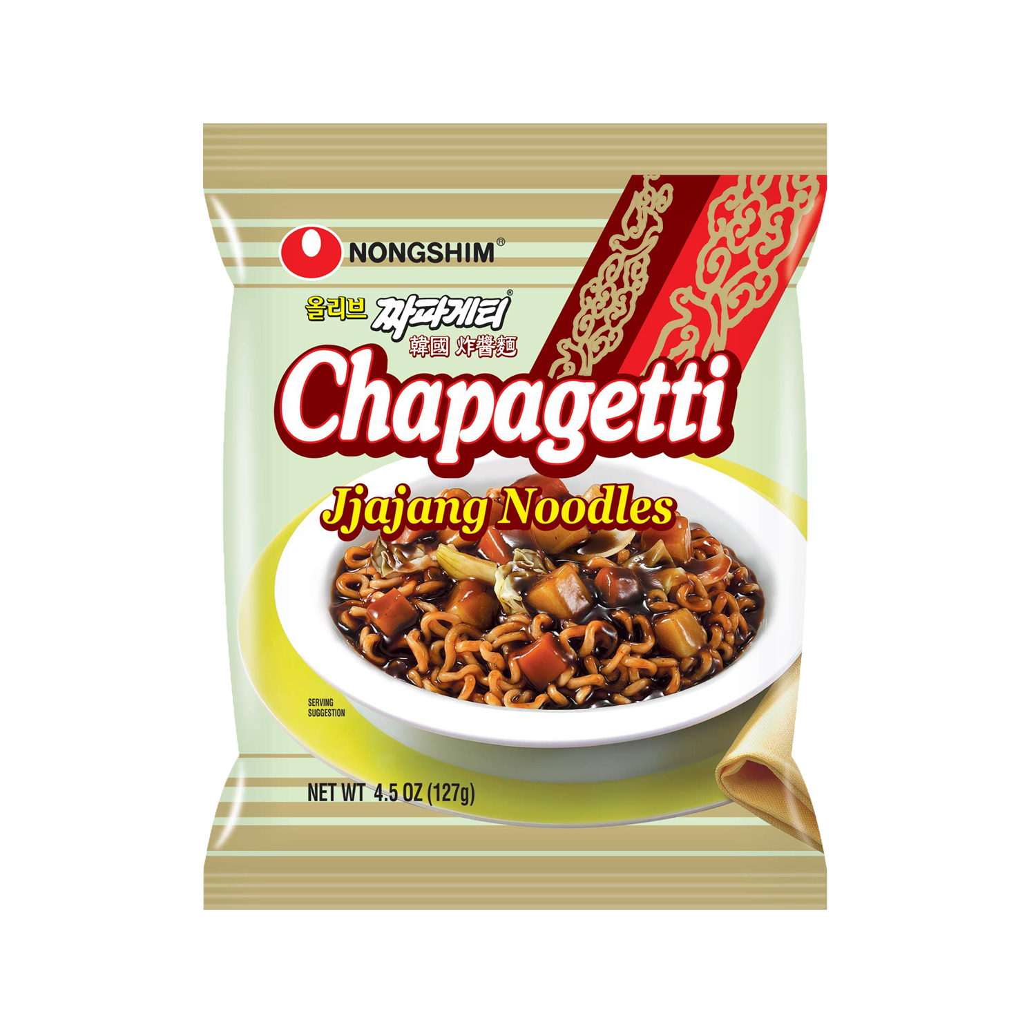 Chapagetti