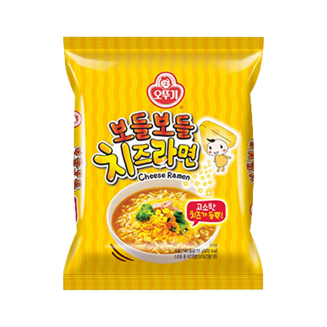 Cheese Ramyun