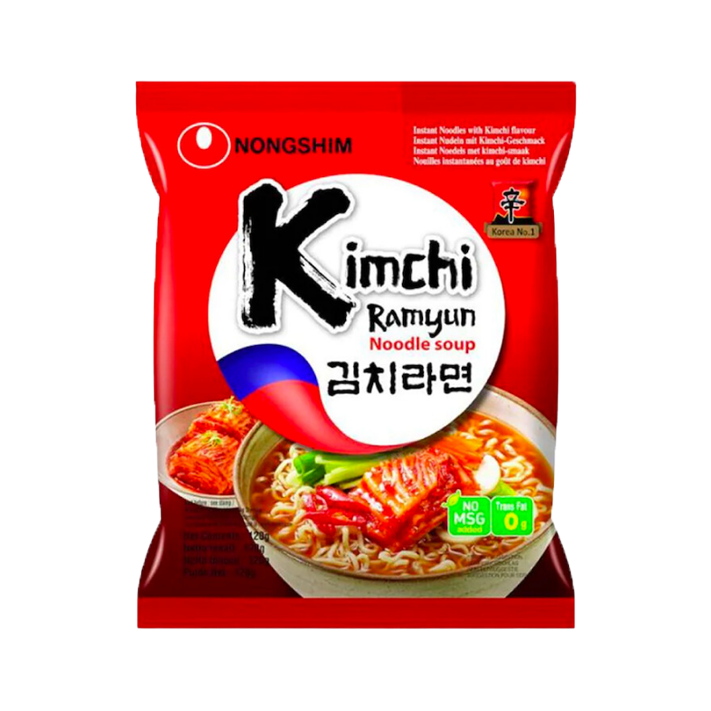 Kimchi Ramyun