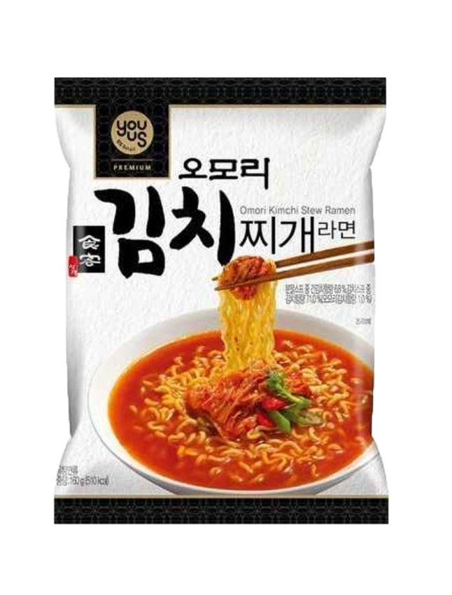 Kimchi Stew Ramyun