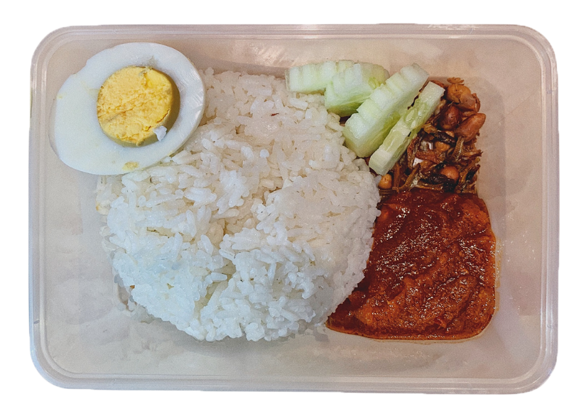 Nasi Lemak