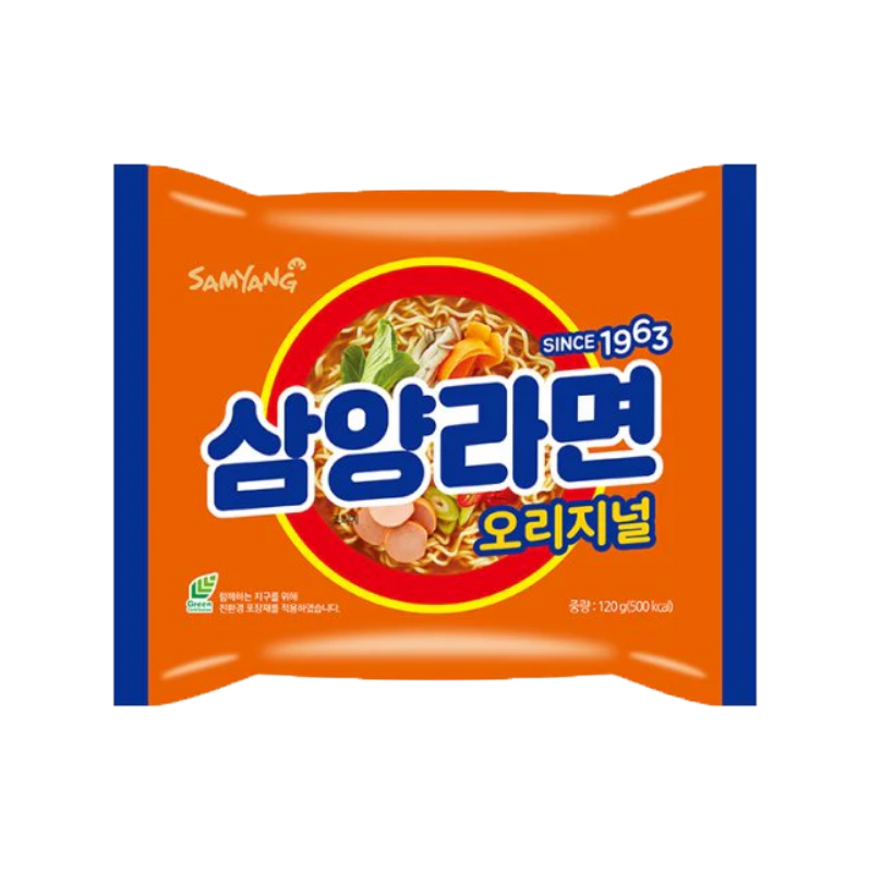 Samyang Ramyun