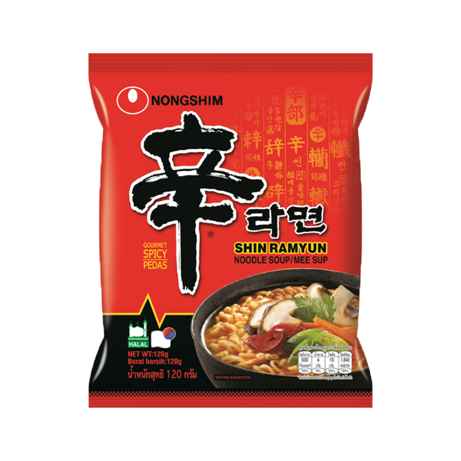 Shin Ramyun