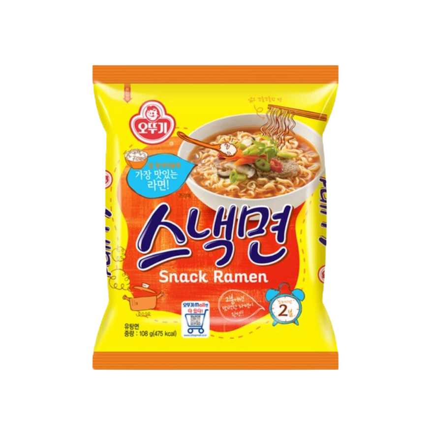 Snack Ramyun