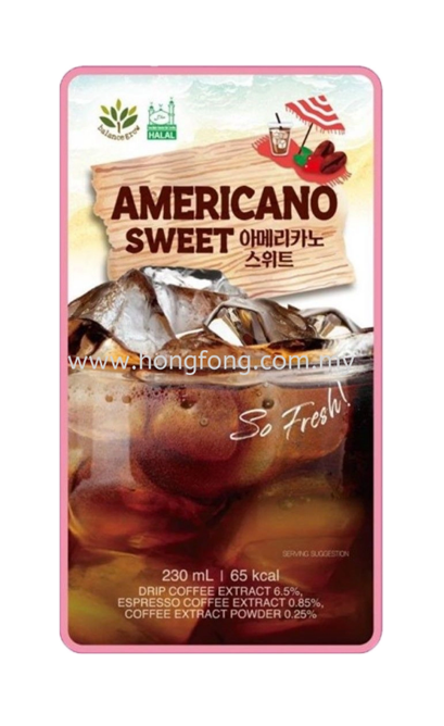 Americano Sweet